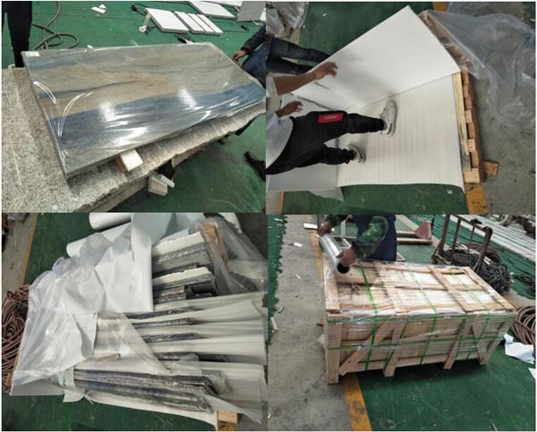 quartzite   packing