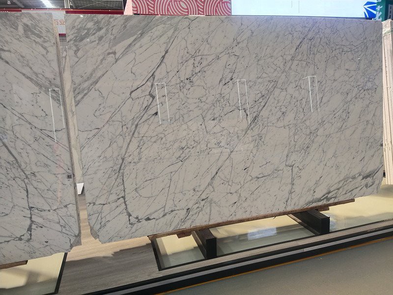 bianco statuario marble for countertop
