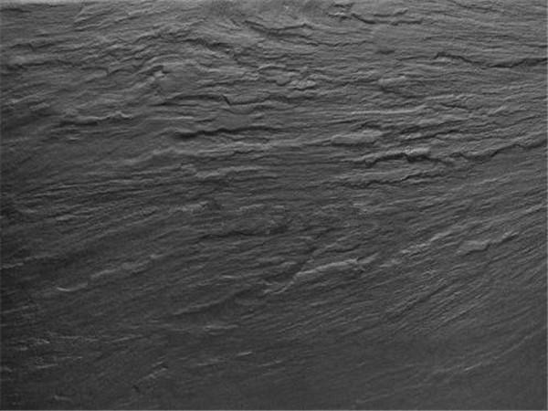 black slate