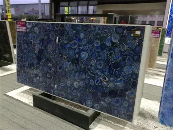 Blue Agate