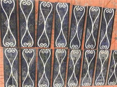 Zilais Bahijas granīts