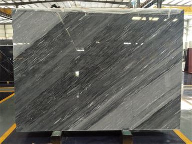 Pelēks zils marmors