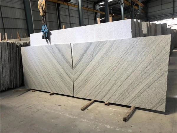 Viscount White Granite Tiles