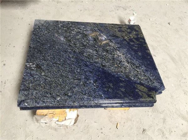 Azul Bahia Granite Countertops