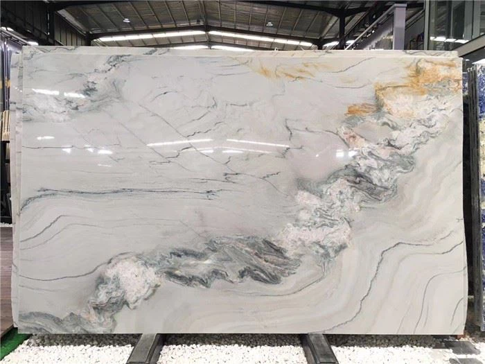 Fantasy Macaubas Quartzite
