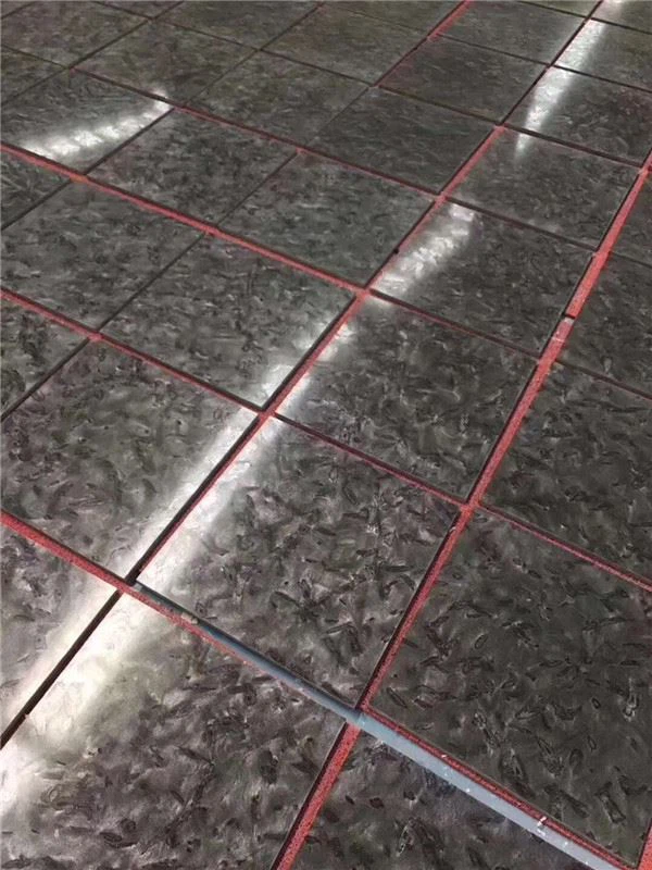 Matrix Leather Granite