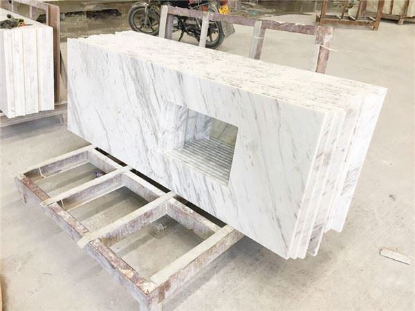 volakas marble countertops a