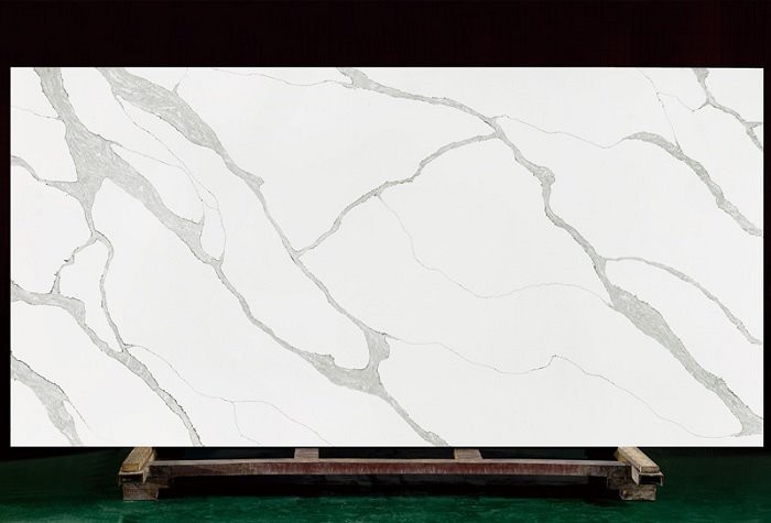 Eņģeļa baltā kvarca plāksne