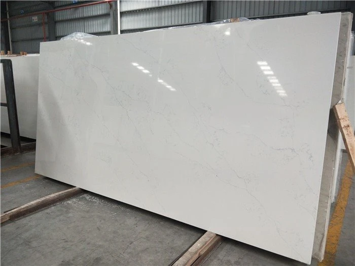 bianco carrara quartz kitchen for bathroom