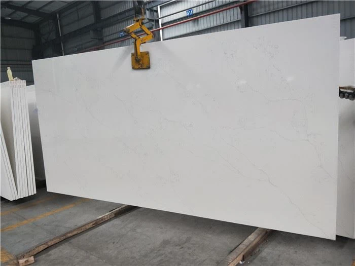 Carrara grey  quartz for wall covering