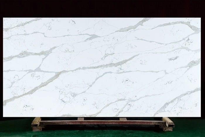 Fairy White Quartz Countertop