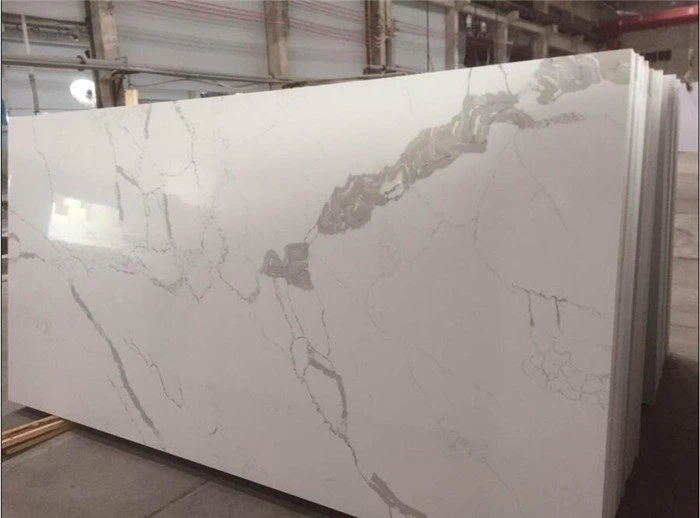 Quartz Calacatta Trevi