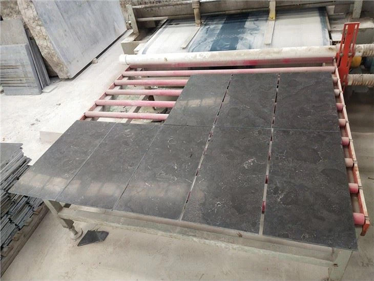 Dark Grey Limestone