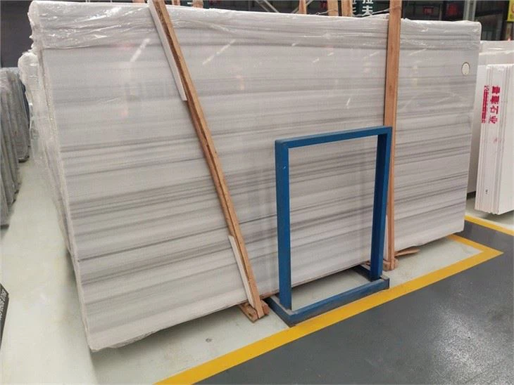 Milas White Marble