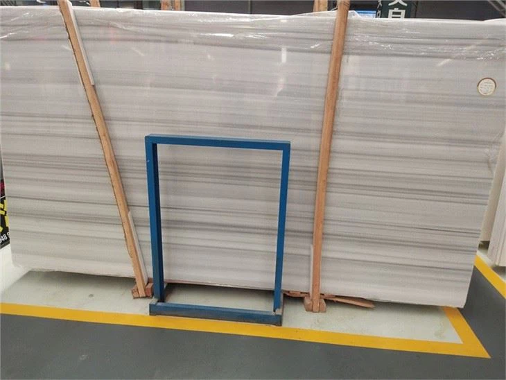 Milas White Marble