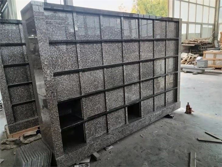 Solid Granite Columbariums