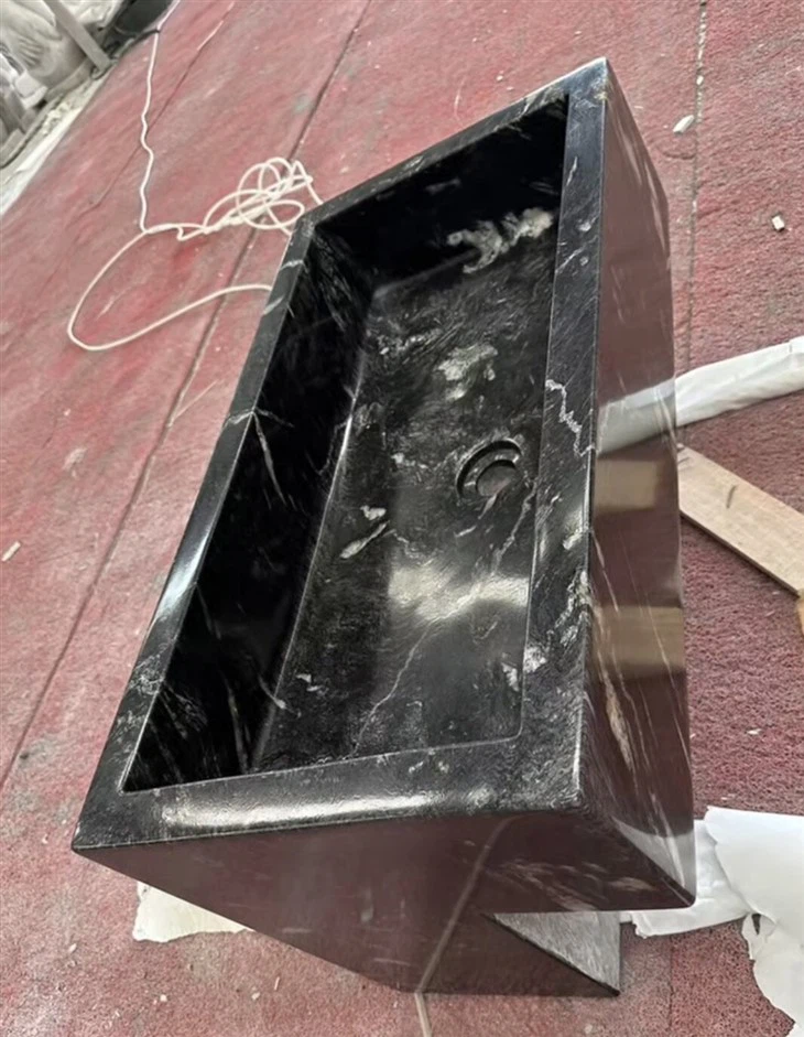 Black Granite Sink