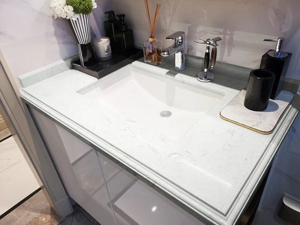 Ariston Artificial Marble vanity top