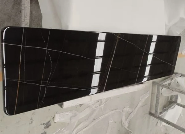 Nero St Laurent Marble  Countertops