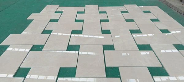 Burdur Beige Marble wall tiles