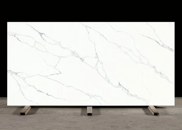 Calacatta Rocky Quartz slabs