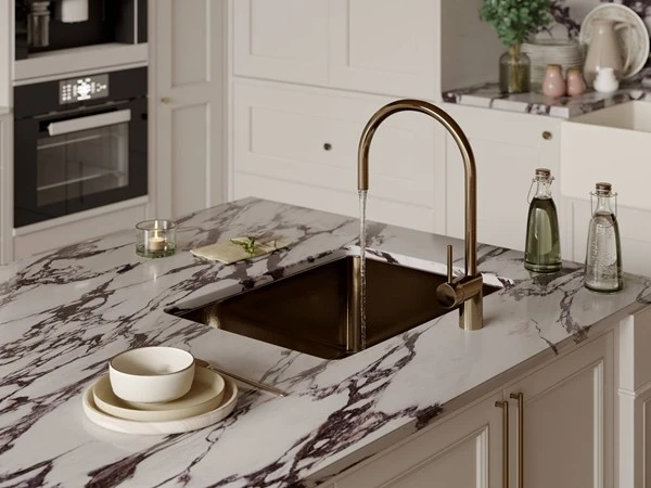 Calacatta Viola Sintered Stone Countertops