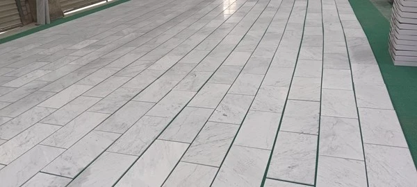 Carrara marble Tiles Bathroom