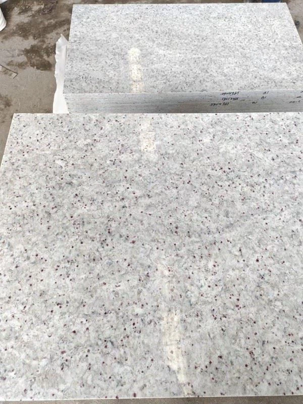Chida White Granite tiles