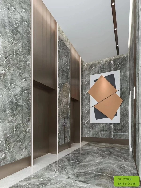Fiori Di Bosco marble wall tiles