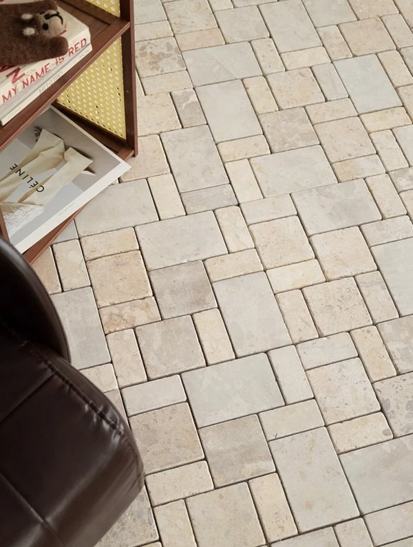 Jura Beige Limestone Tile