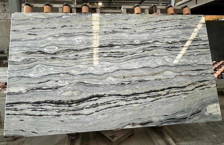 Light Blue Marble slab