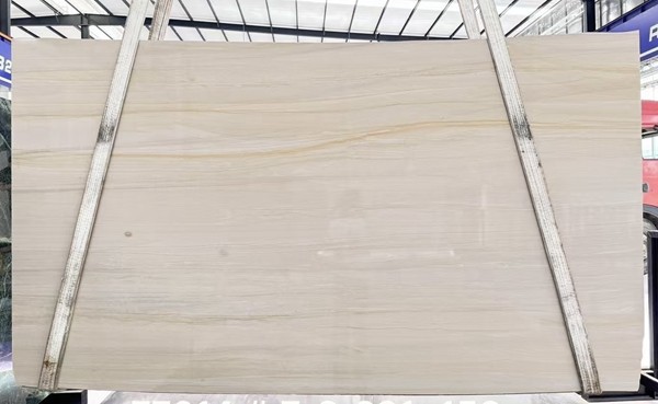 Light Wood Vein Marble Slabs