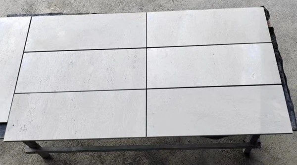 Off White Travertine tile
