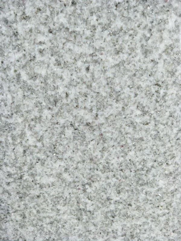 Pearl White Granite polished