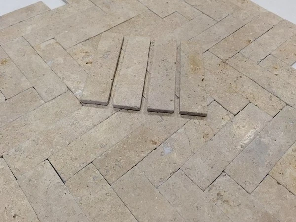 Sinai Pearl Limestone tile