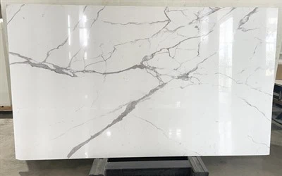 Calacatta nano stikls