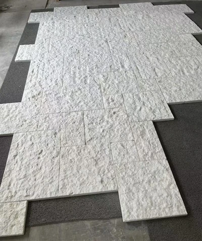 Kaļķakmens ārsienu apšuvums