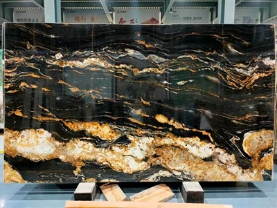 Magma zelta granīts