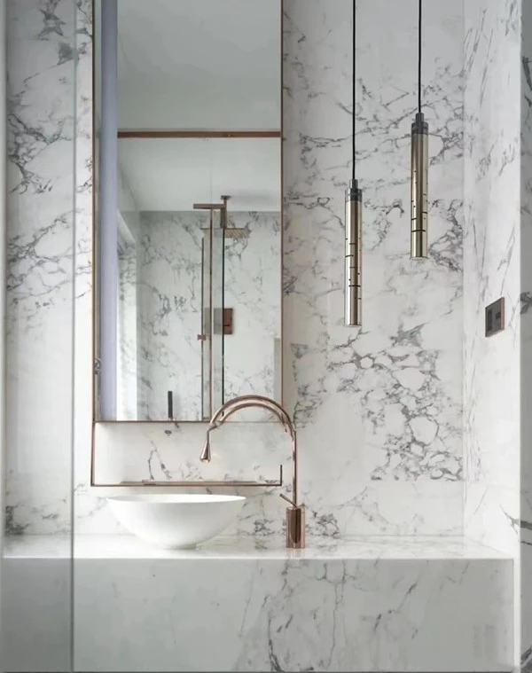 Statuario Classico Marble wall slabs