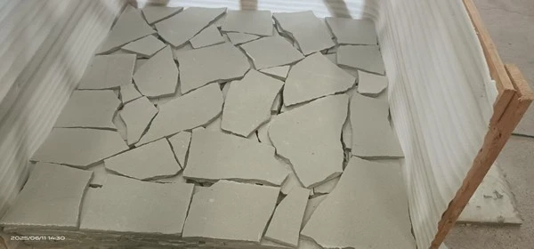 White Sandstone Outdoor tiles