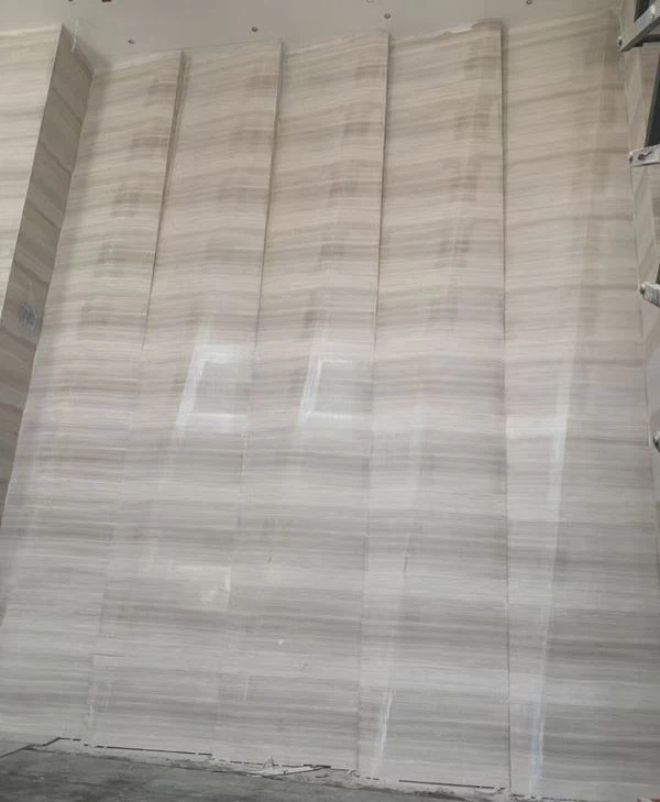 Koka graudu marmora flīzes